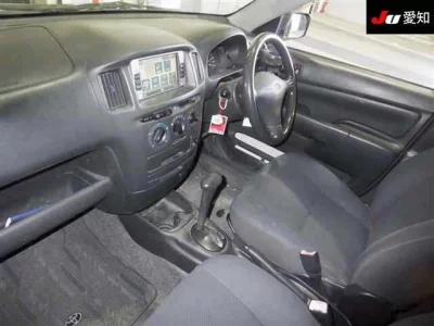 Toyota PROBOX  с аукциона в Японии