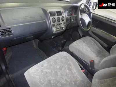 Honda CAPA  с аукциона в Японии