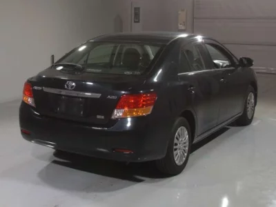 Toyota ALLION  с аукциона в Японии