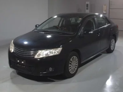 Toyota ALLION  с аукциона в Японии
