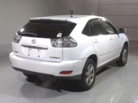 Toyota HARRIER лот № 10 оценка 3.5  с аукциона в Японии 1