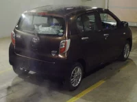 Toyota PIXIS EPOCH лот № 7010 оценка 3.5  с аукциона в Японии 1