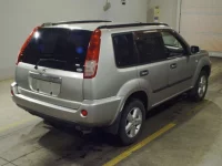 Nissan X-TRAIL лот № 7009 оценка 3  с аукциона в Японии 1