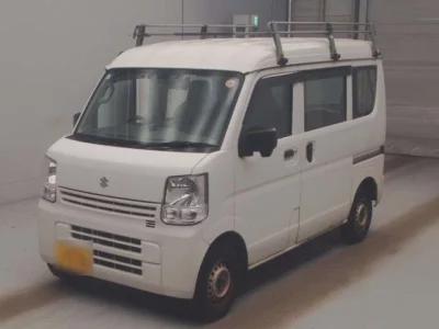 Suzuki EVERY  с аукциона в Японии