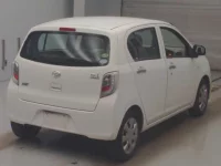 Daihatsu MIRA E S лот № 3011 оценка R  с аукциона в Японии 1