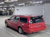 Volvo V70 лот № 808 оценка 4  с аукциона в Японии 4