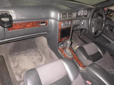 Volvo V70  с аукциона в Японии