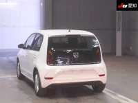 Volkswagen UP лот № 3008 оценка 4.5  с аукциона в Японии 1