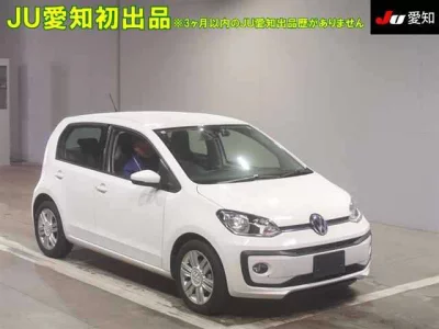 Volkswagen UP