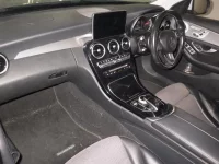 Mercedes-Benz C CLASS лот № 809 оценка 3.5  с аукциона в Японии 2