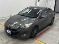Mazda AXELA лот № 90017 оценка 3.5  с аукциона в Японии 3