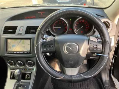 Mazda AXELA  с аукциона в Японии