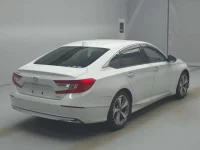 Honda ACCORD лот № 73010 оценка 4.5  с аукциона в Японии 1