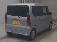 Daihatsu TANTO лот № 3014 оценка 4  с аукциона в Японии 1