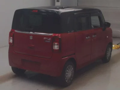Suzuki WAGON R SMILE  с аукциона в Японии