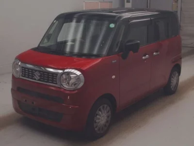 Suzuki WAGON R SMILE  с аукциона в Японии