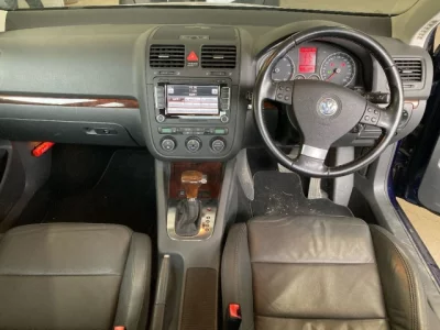 Volkswagen GOLF  с аукциона в Японии