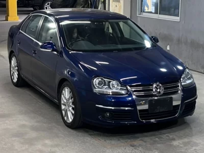 Volkswagen GOLF  с аукциона в Японии