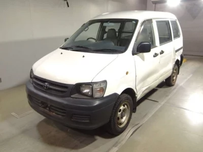Toyota TOWN ACE VAN  с аукциона в Японии