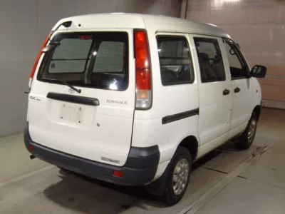 Toyota TOWN ACE VAN  с аукциона в Японии