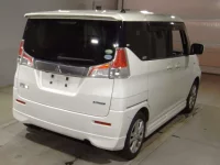 Mitsubishi DELICA D2 лот № 7027 оценка 3.5  с аукциона в Японии 1