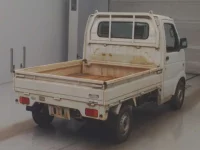 Suzuki CARRY TRUCK лот № 3017 оценка 4  с аукциона в Японии 1