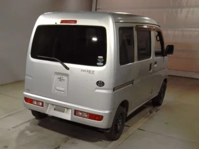 Daihatsu HIJET VAN  с аукциона в Японии