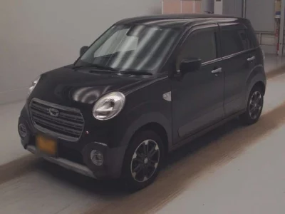 Daihatsu Cast  с аукциона в Японии