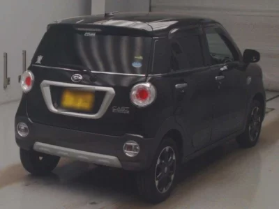 Daihatsu Cast  с аукциона в Японии