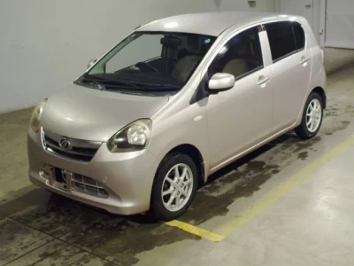 Daihatsu MIRA E S