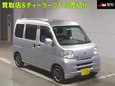 Toyota PIXIS VAN