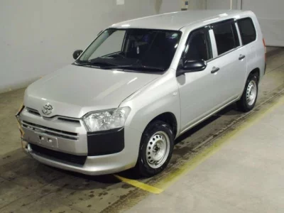 Toyota PROBOX  с аукциона в Японии