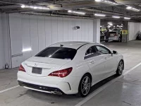 Mercedes-Benz CLA CLASS лот № 814 оценка 4  с аукциона в Японии 1