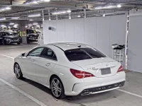 Mercedes-Benz CLA CLASS лот № 814 оценка 4  с аукциона в Японии 4