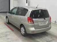 Toyota COROLLA SPACIO лот № 90031 оценка X  с аукциона в Японии 1