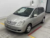 Toyota COROLLA SPACIO лот № 90031 оценка X  с аукциона в Японии 3