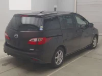 Mazda PREMACY лот № 70021 оценка R  с аукциона в Японии 1