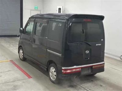 Daihatsu Atrai Wagon