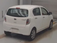 Subaru PLEO PLUS лот № 3021 оценка 3.5  с аукциона в Японии 1