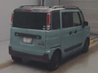 Suzuki SPACIA GEAR лот № 3022 оценка 4.5  с аукциона в Японии 1