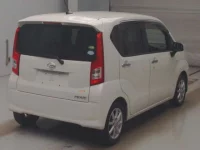 Daihatsu MOVE лот № 3025 оценка 3  с аукциона в Японии 1