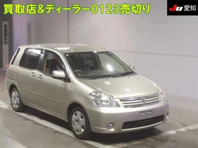 Toyota RAUM