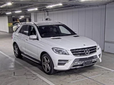 Mercedes-Benz ML CLASS