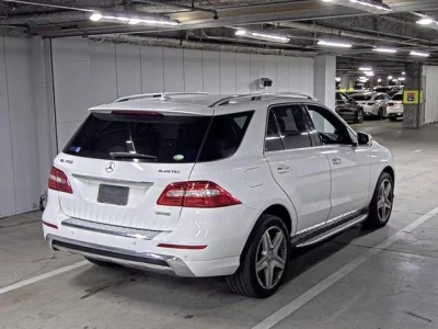 Mercedes-Benz ML CLASS