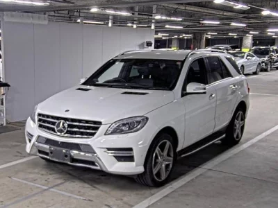 Mercedes-Benz ML CLASS