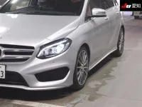 Mercedes-Benz B CLASS лот № 3019 оценка 4.5  с аукциона в Японии 6