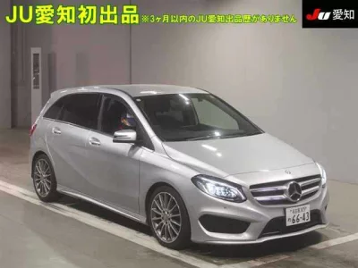 Mercedes-Benz B CLASS