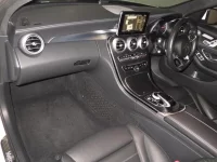 Mercedes-Benz C CLASS лот № 820 оценка 4  с аукциона в Японии 2