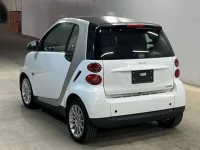 Smart FORTWO лот № 2036 оценка 3.5  с аукциона в Японии 1