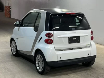 Smart FORTWO  с аукциона в Японии